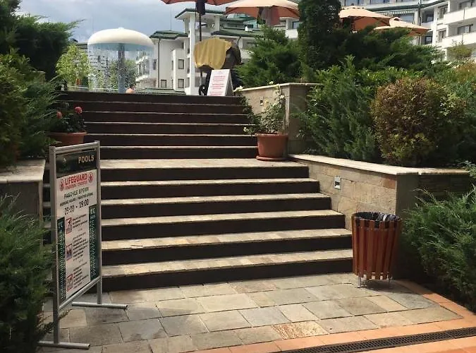 Lejlighedshotel Private In Emerald Ravda