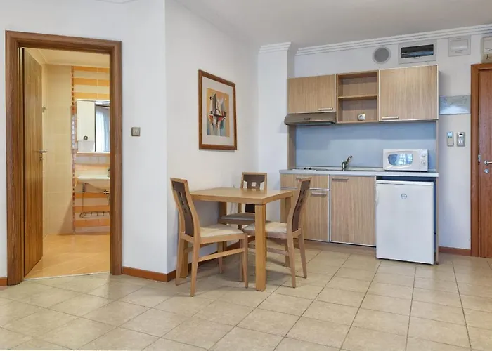 Lejlighedshotel Private In Emerald